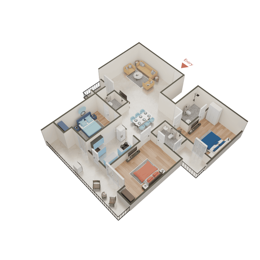 Divyansh Orion Homes - Image 37