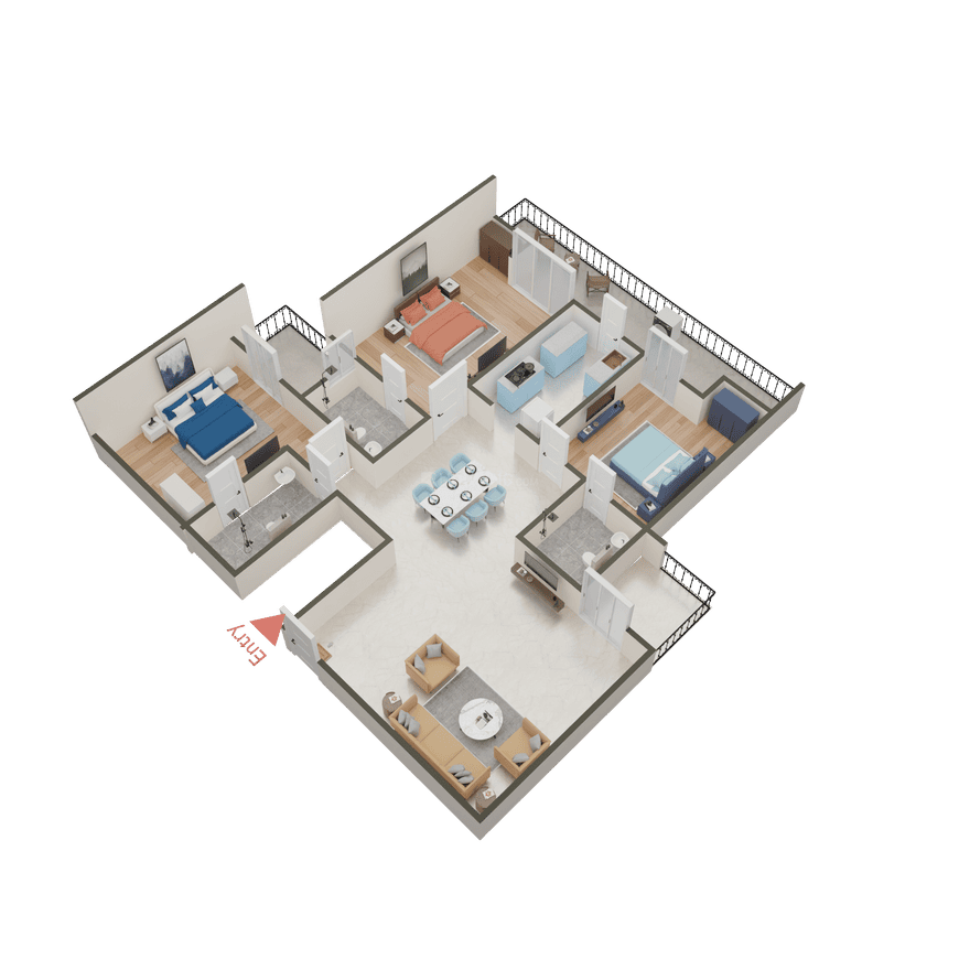 Divyansh Orion Homes - Image 39