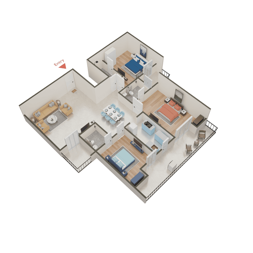 Divyansh Orion Homes - Image 40