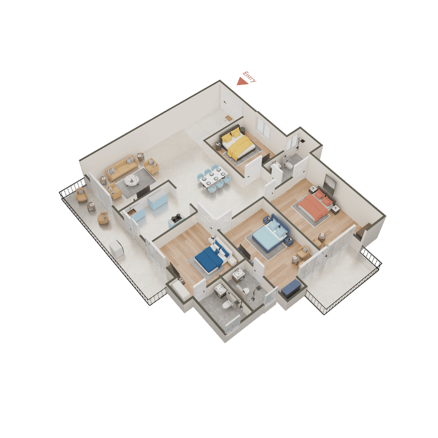 Divyansh Orion Homes - Image 45