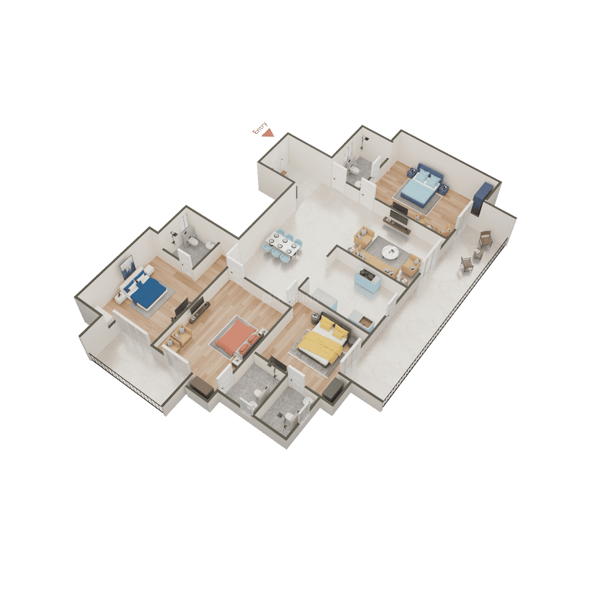 Divyansh Orion Homes - Image 49