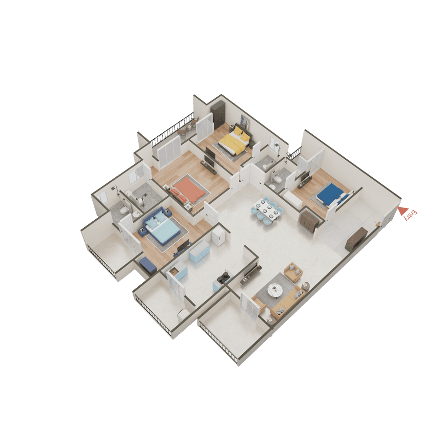 Divyansh Orion Homes - Image 54
