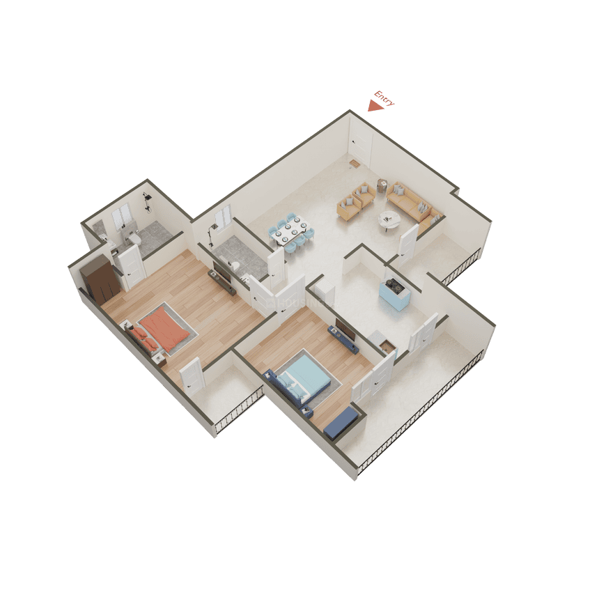 Panchsheel Wellington - Image 74