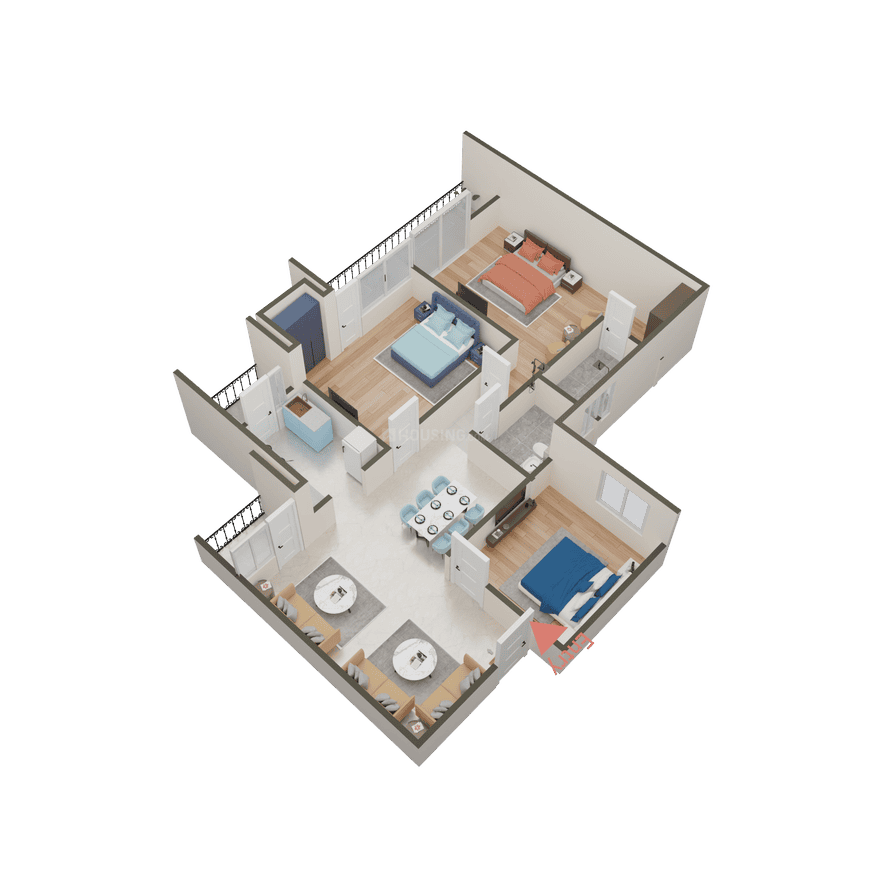 Panchsheel Wellington - Image 84