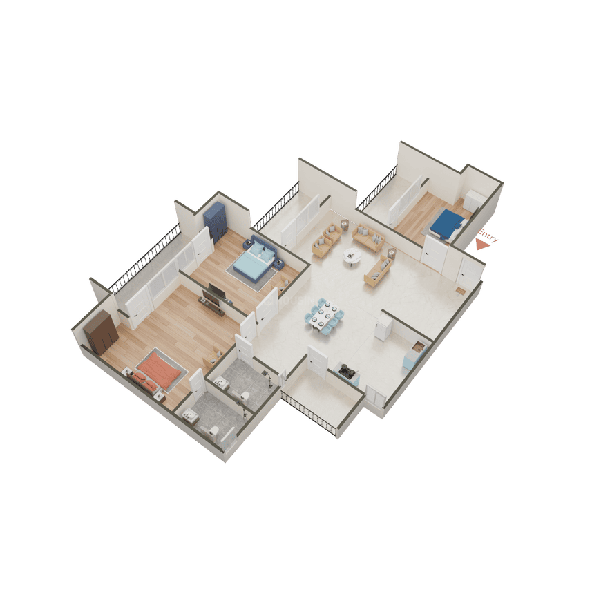 Panchsheel Wellington - Image 95