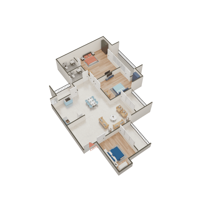 Panchsheel Wellington - Image 96