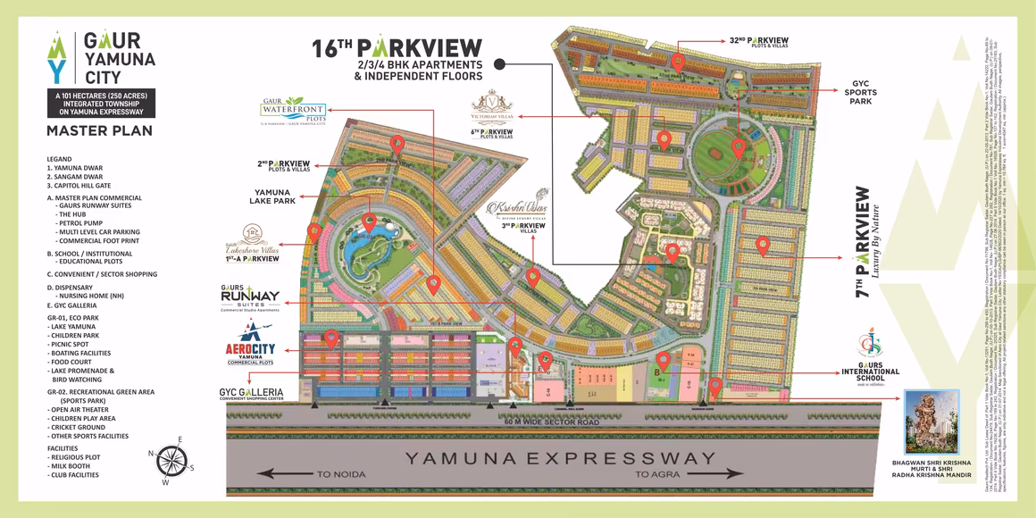 16th Parkview Gaur Yamuna City - Image 43