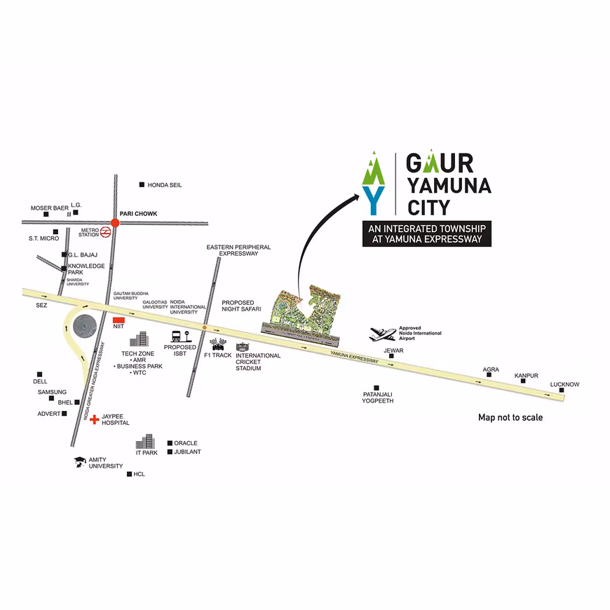 16th Parkview Gaur Yamuna City - Image 45