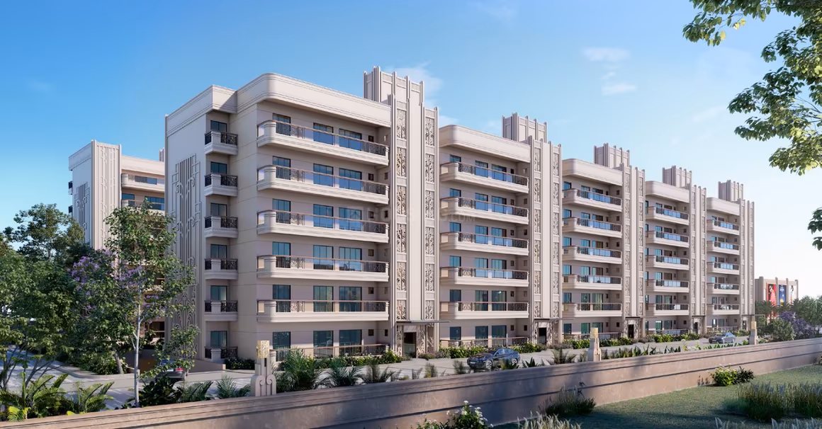 Trivor Urbania Luxury Apartment - Image 1