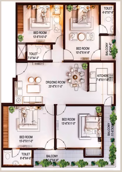 Way Jovian Luxury Homes 2 - Image 15