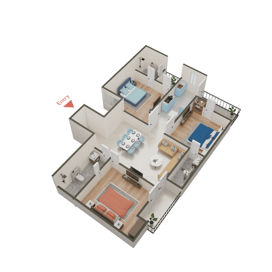 Way Jovian Luxury Homes 2 - Image 21