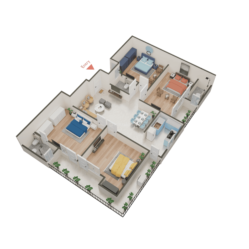 Way Jovian Luxury Homes 2 - Image 22