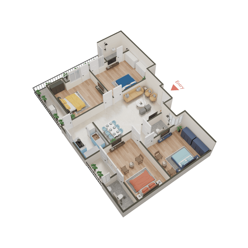 Way Jovian Luxury Homes 2 - Image 23