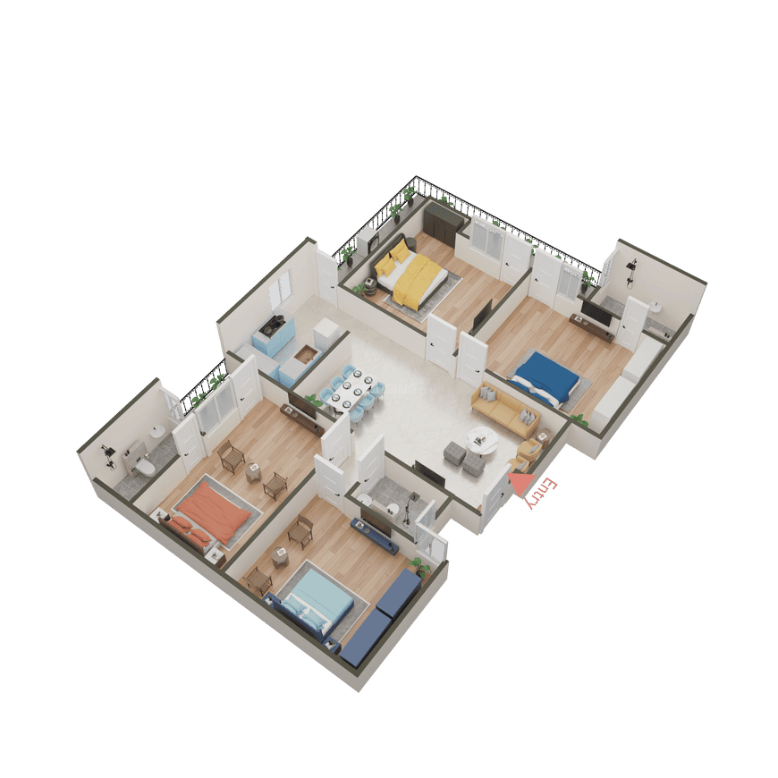 Way Jovian Luxury Homes 2 - Image 24