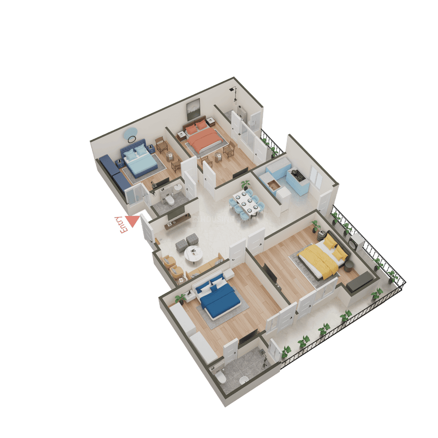 Way Jovian Luxury Homes 2 - Image 25
