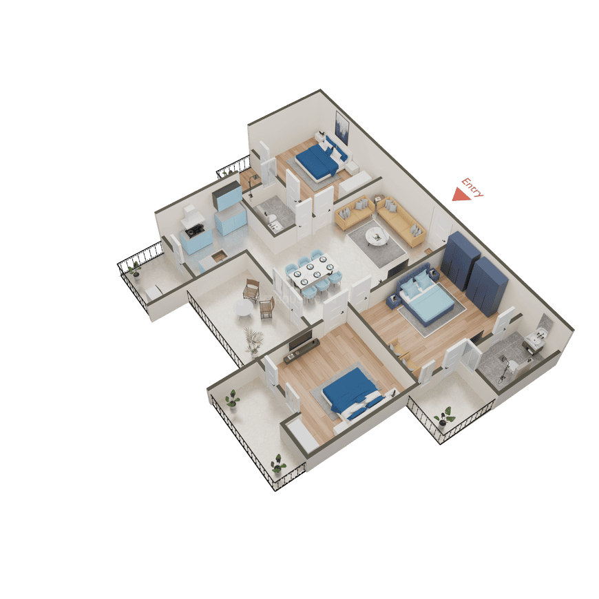 Aradhyam Spa City Phase 1 - Image 21