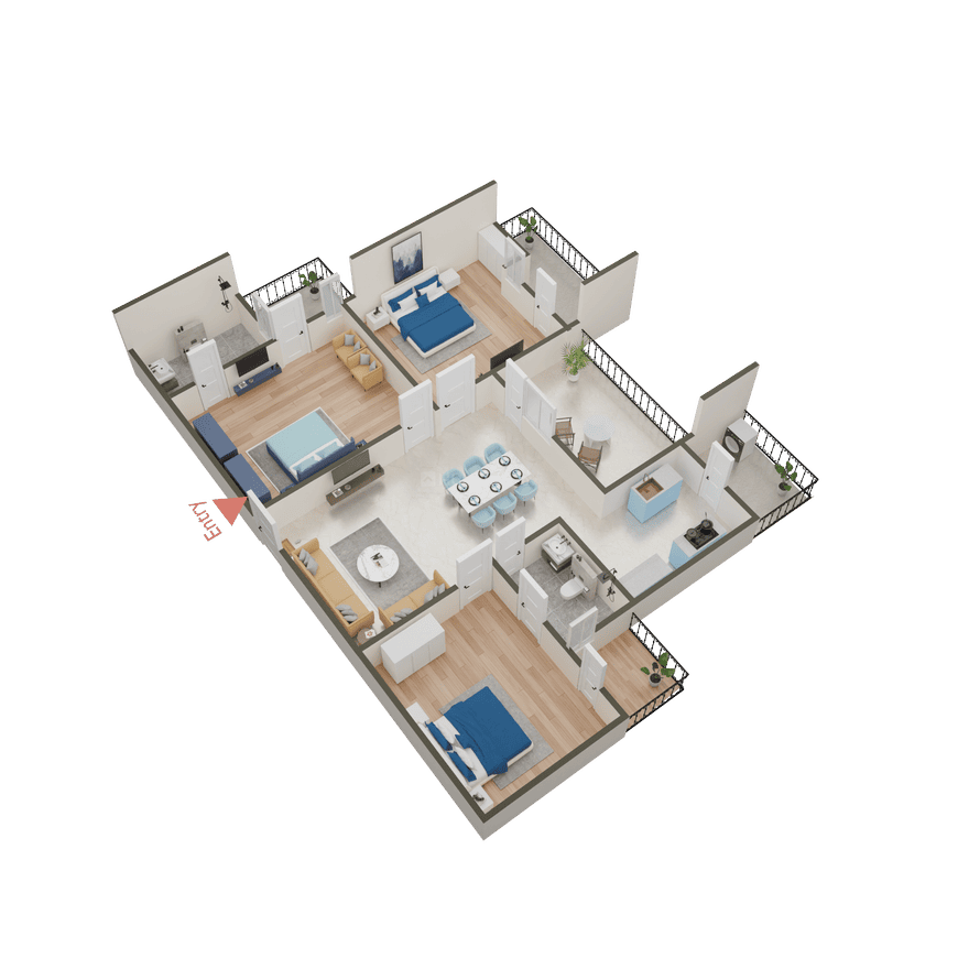 Aradhyam Spa City Phase 1 - Image 23