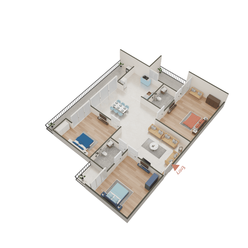 Jai Ambey Jagdishpuram Phase 2 Grand Homz - Image 22