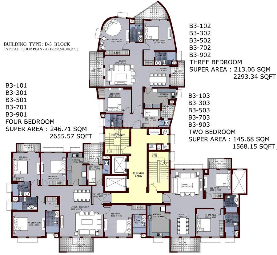 Ansal Aquapolis - Image 23