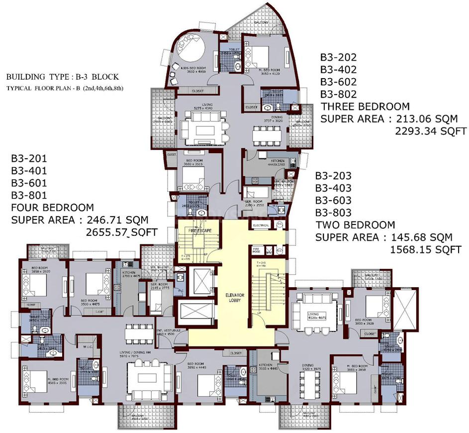 Ansal Aquapolis - Image 26