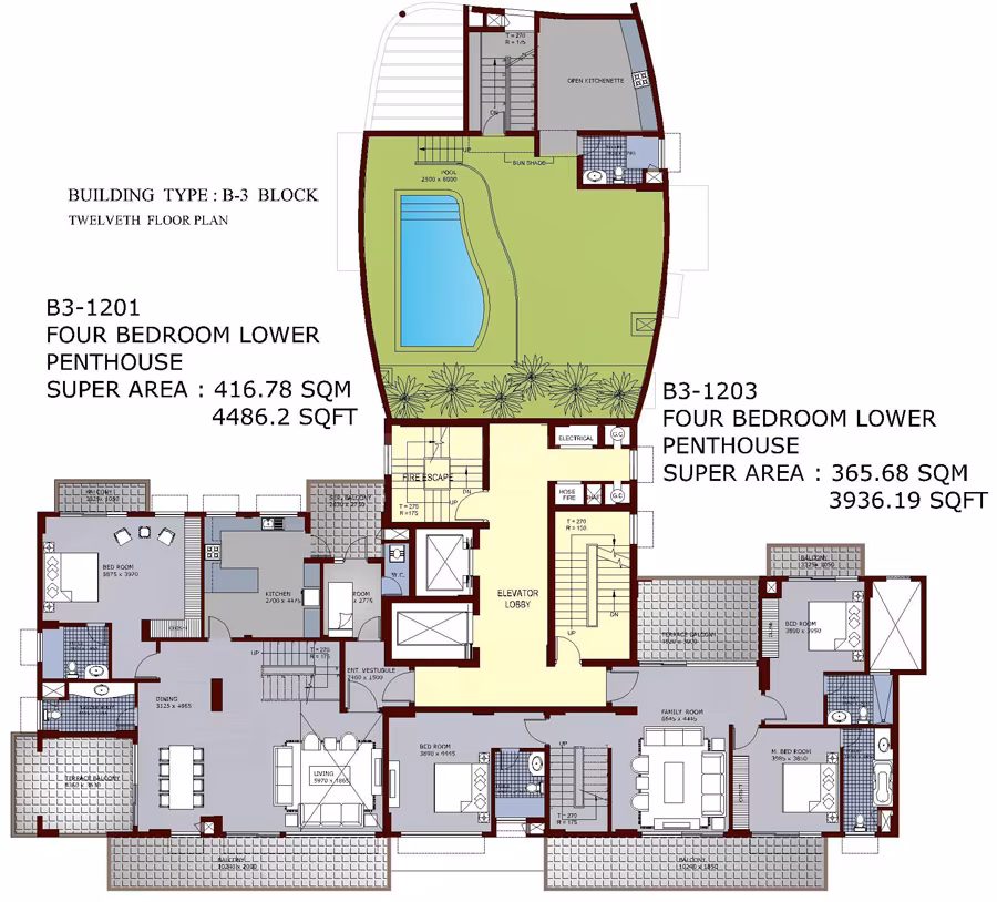 Ansal Aquapolis - Image 29