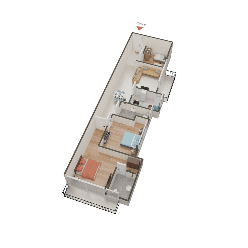 Adwik Group La Casa - Image 21