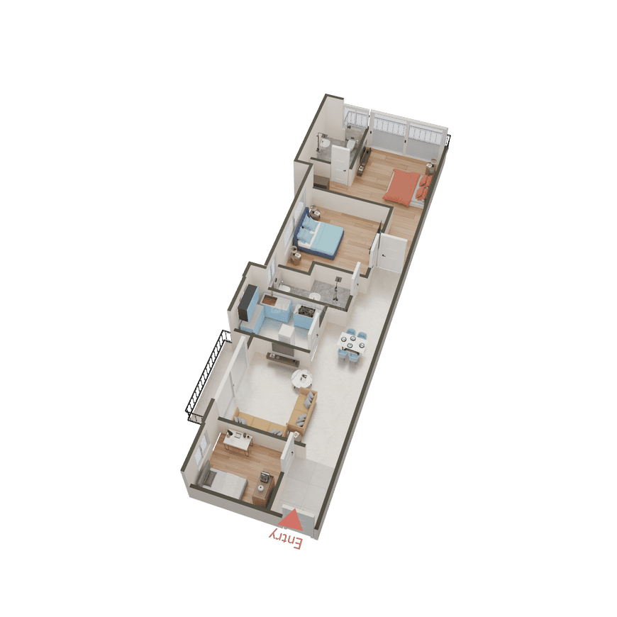 Adwik Group La Casa - Image 23