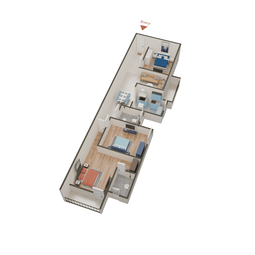 Adwik Group La Casa - Image 25