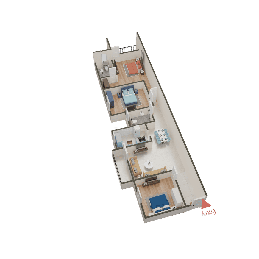Adwik Group La Casa - Image 26