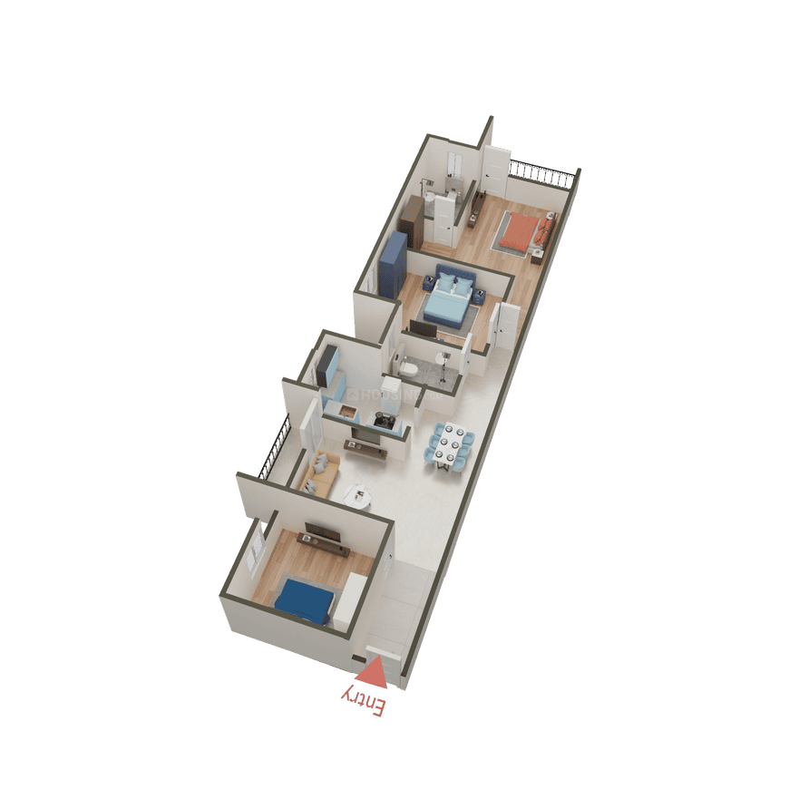 Adwik Group La Casa - Image 27