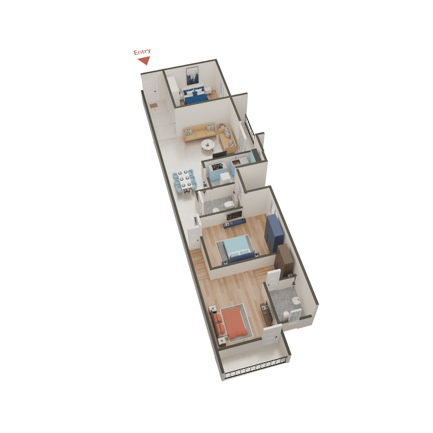 Adwik Group La Casa - Image 28