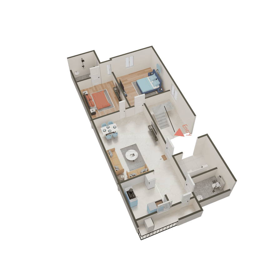 Green View Apartment And Villas - Image 29