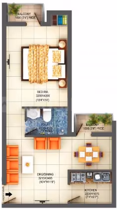 Adwik Group Flora Casa - Image 4