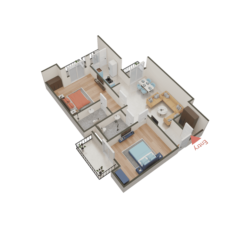 Adwik Group Flora Casa - Image 21