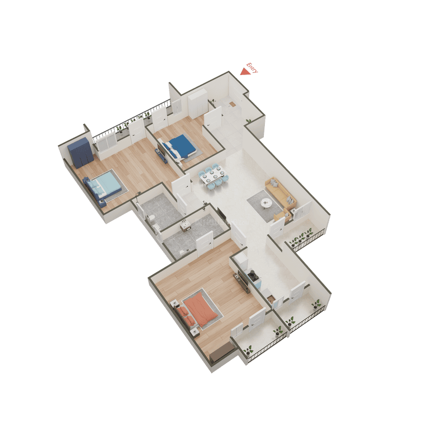 Adwik Group Flora Casa - Image 29