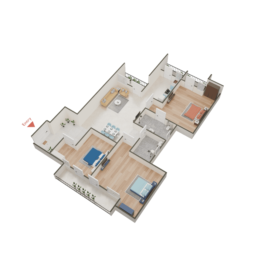 Adwik Group Flora Casa - Image 32
