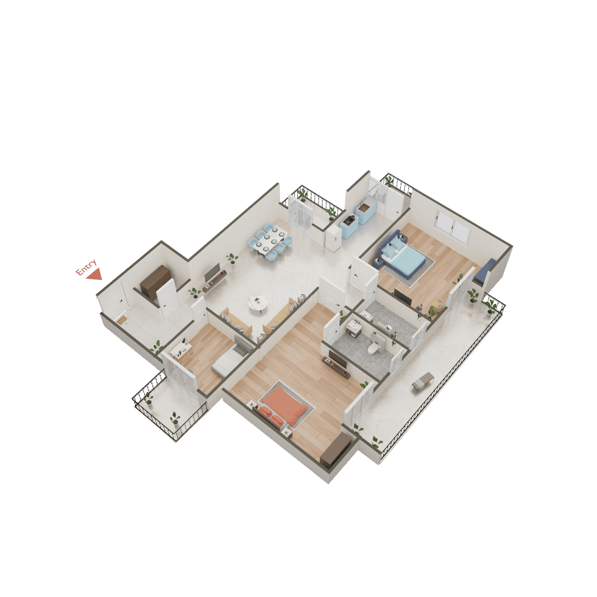 Adwik Group Flora Casa - Image 34