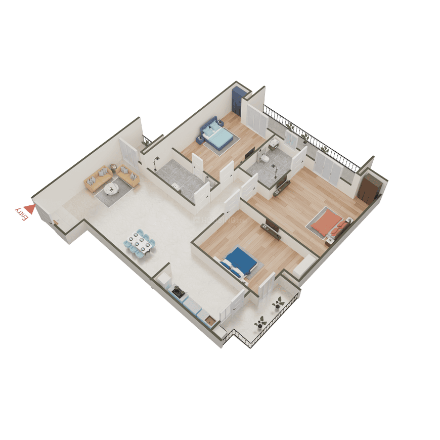 Adwik Group Flora Casa - Image 38