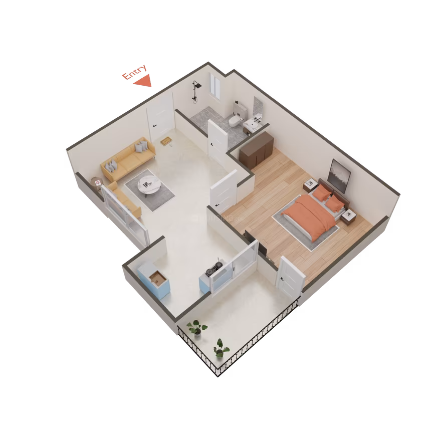 AKVS Surya Heights - Image 4