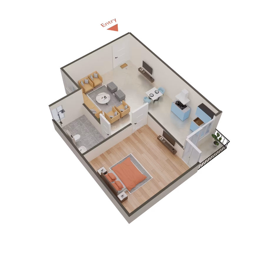 AKVS Surya Heights - Image 5