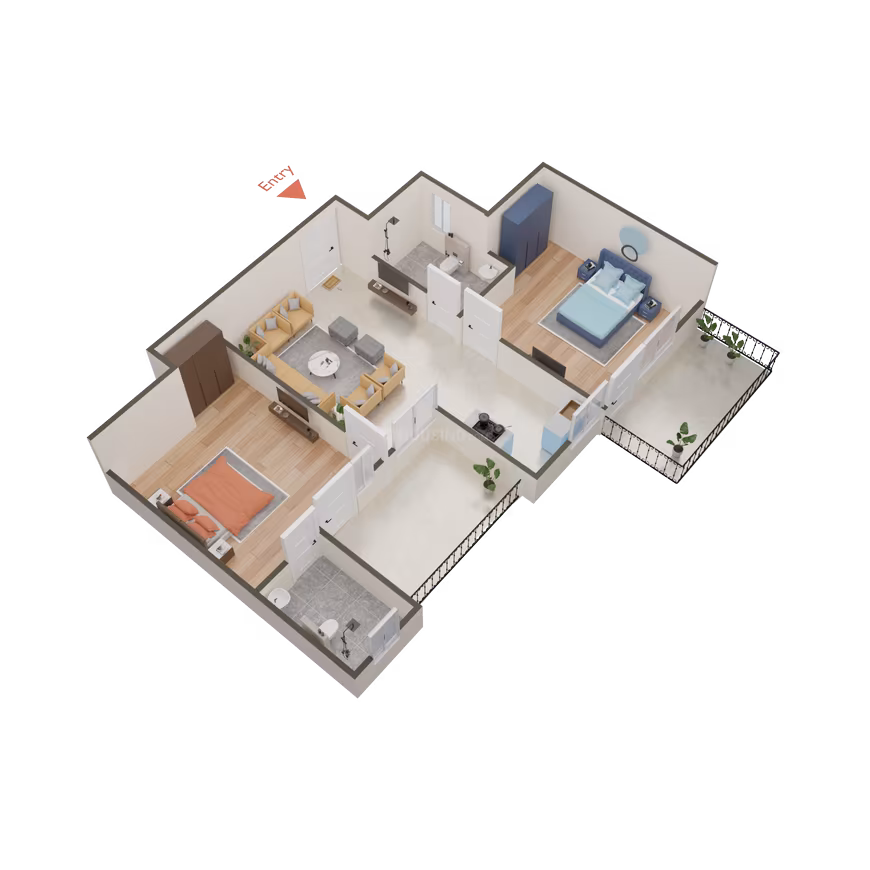 AKVS Surya Heights - Image 7