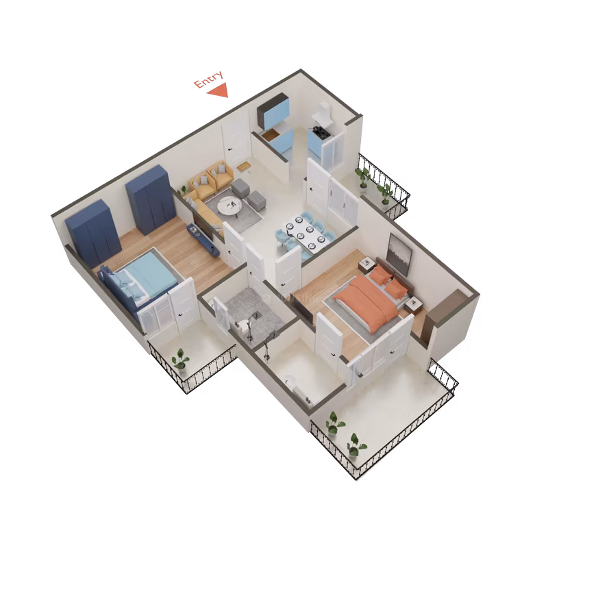 AKVS Surya Heights - Image 8