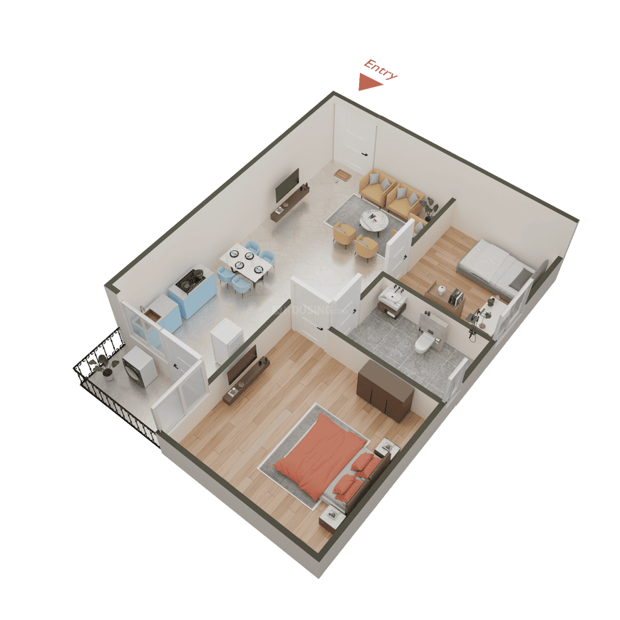 AKVS Surya Heights - Image 21