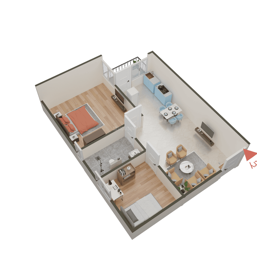 AKVS Surya Heights - Image 22