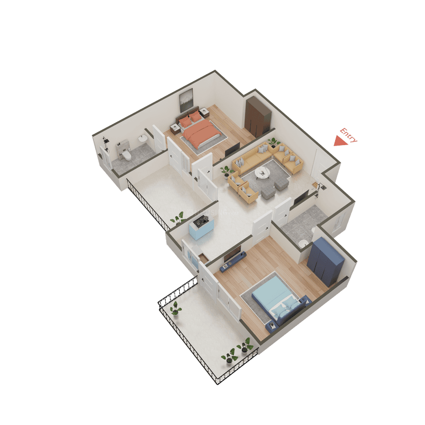 AKVS Surya Heights - Image 25
