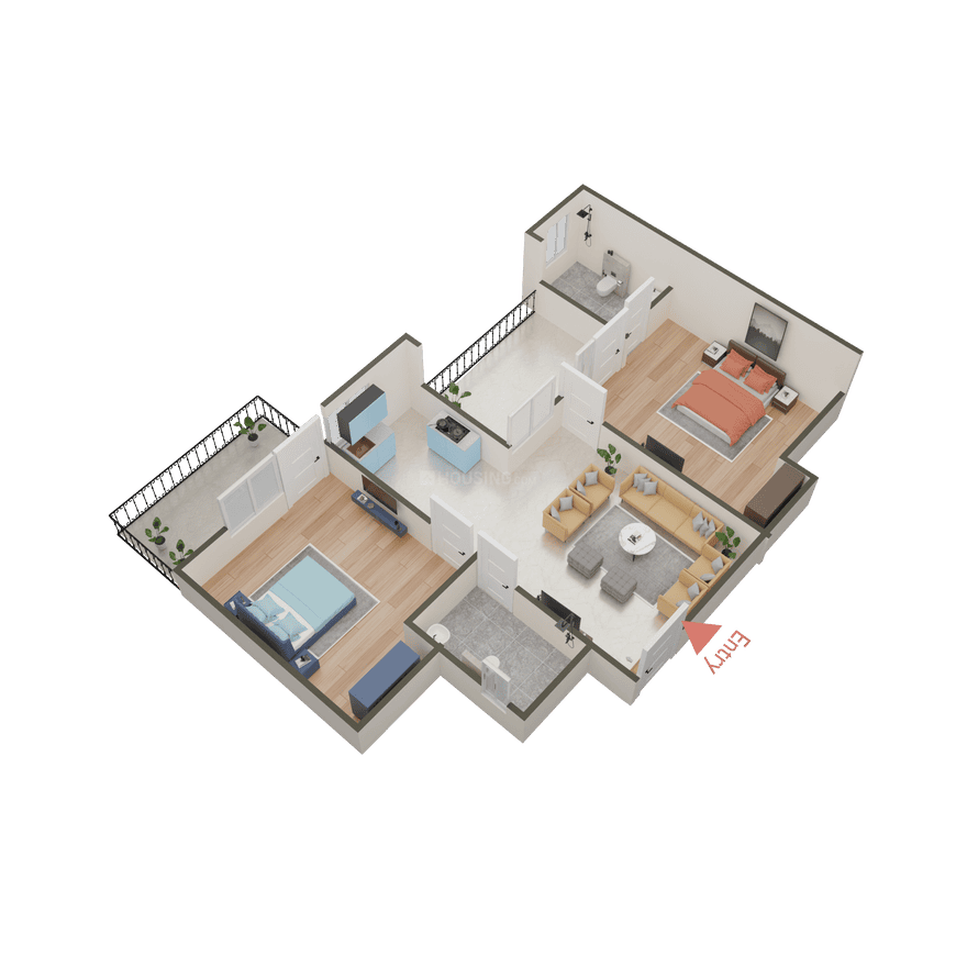 AKVS Surya Heights - Image 26