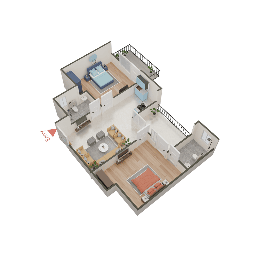 AKVS Surya Heights - Image 27