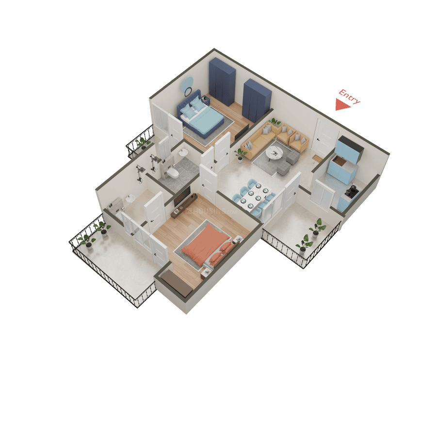 AKVS Surya Heights - Image 28
