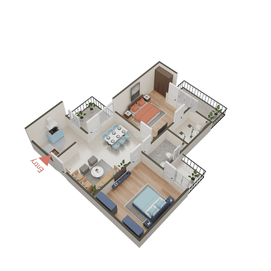 AKVS Surya Heights - Image 30