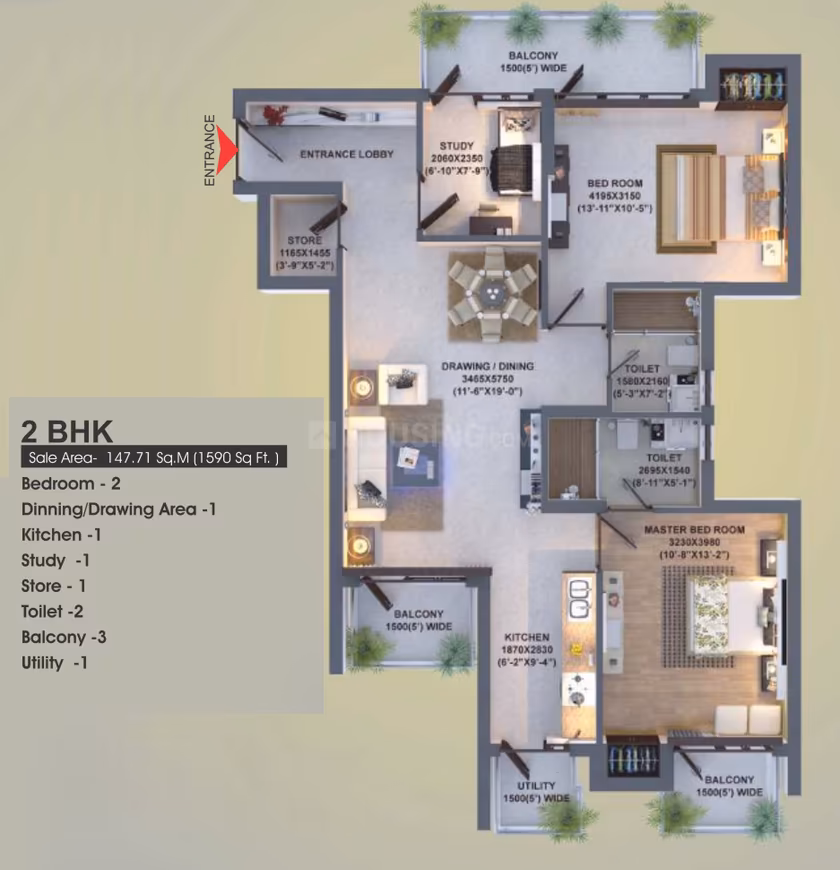Utopia Estate - Image 10